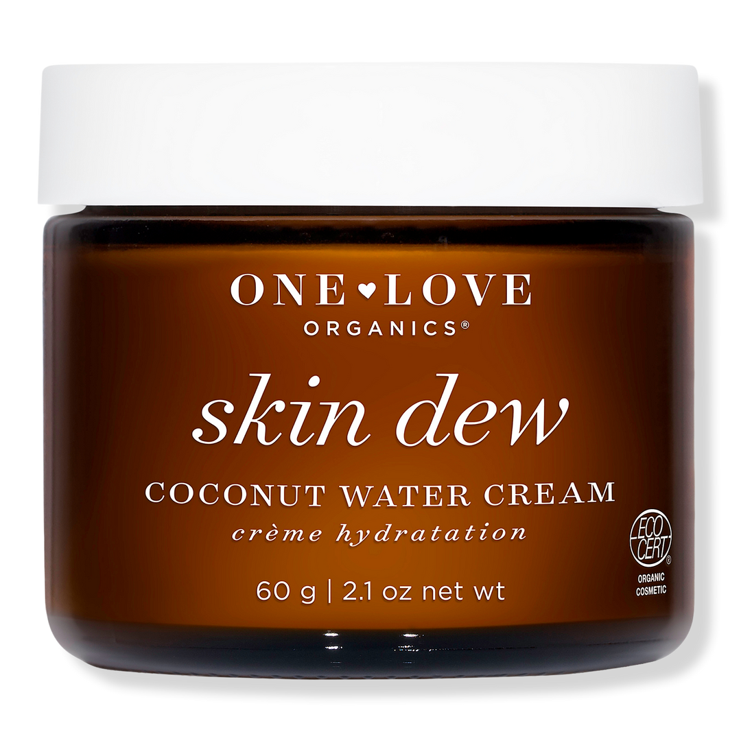 One Love Organics Skin Dew Coconut Water Cream #1