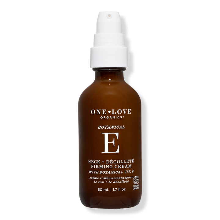 One Love Organics Botanical E Neck & Décolleté Firming Cream #1