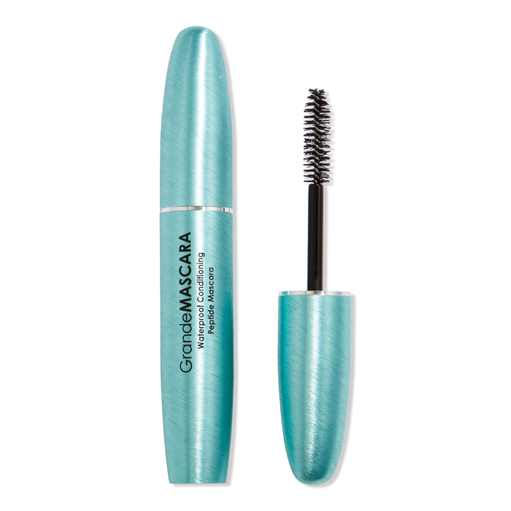 Grande Cosmetics GrandeMASCARA Waterproof Conditioning Peptide Mascara
