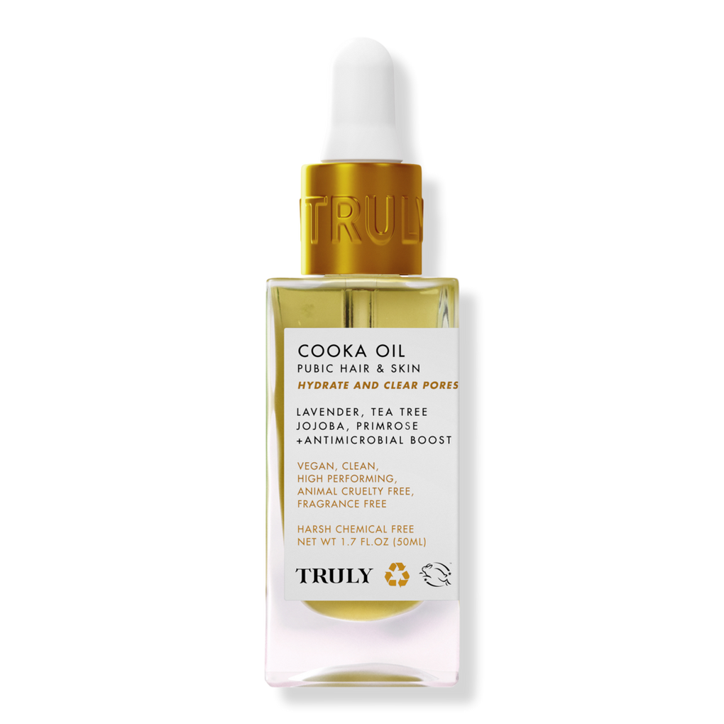 Cooka Oil – Truly Beauty