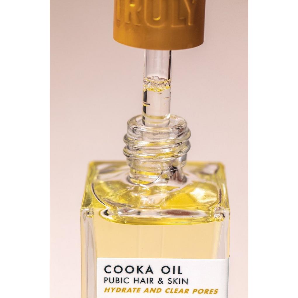 Cooka Oil – Truly Beauty