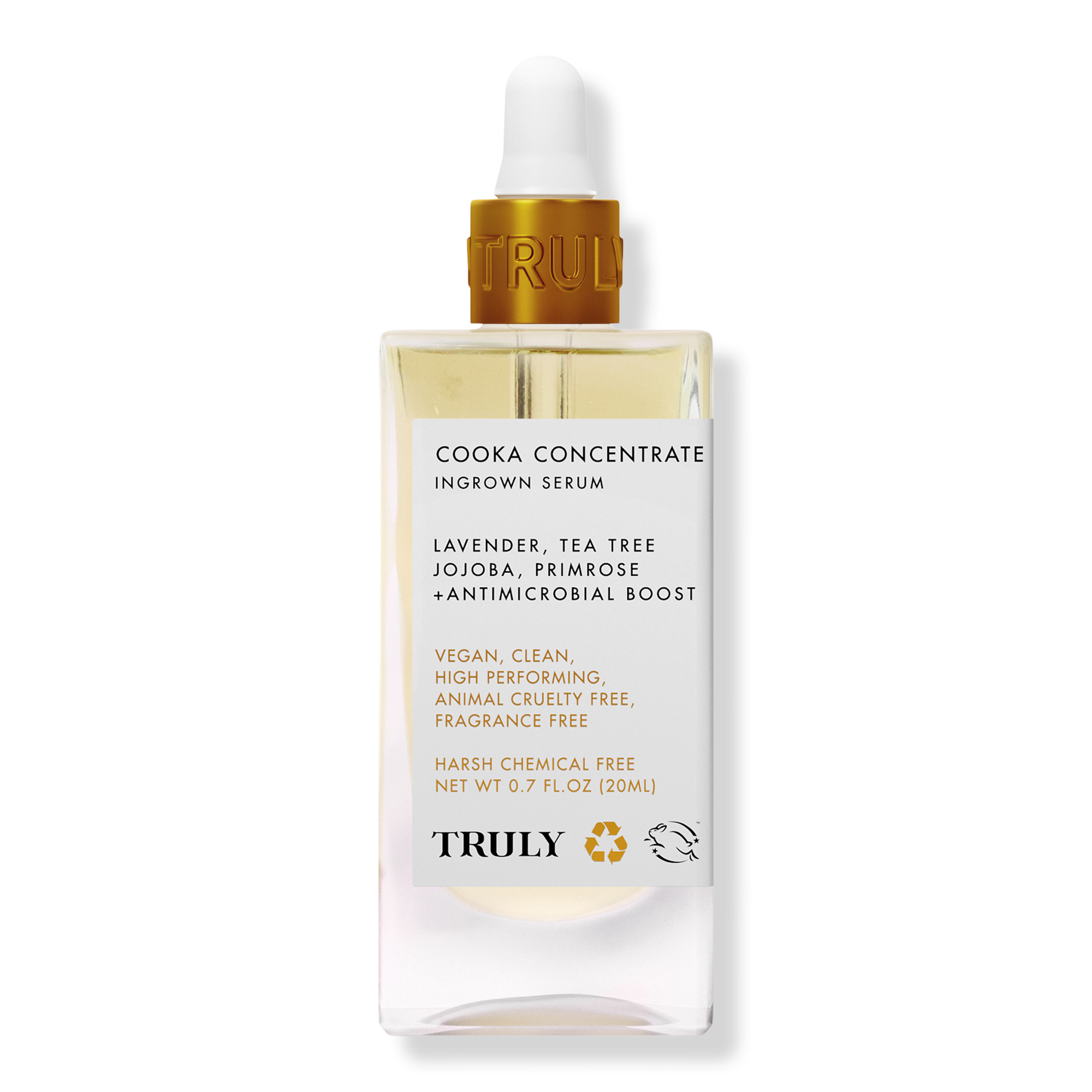 Truly Cooka Concentrate Ingrown Serum #1