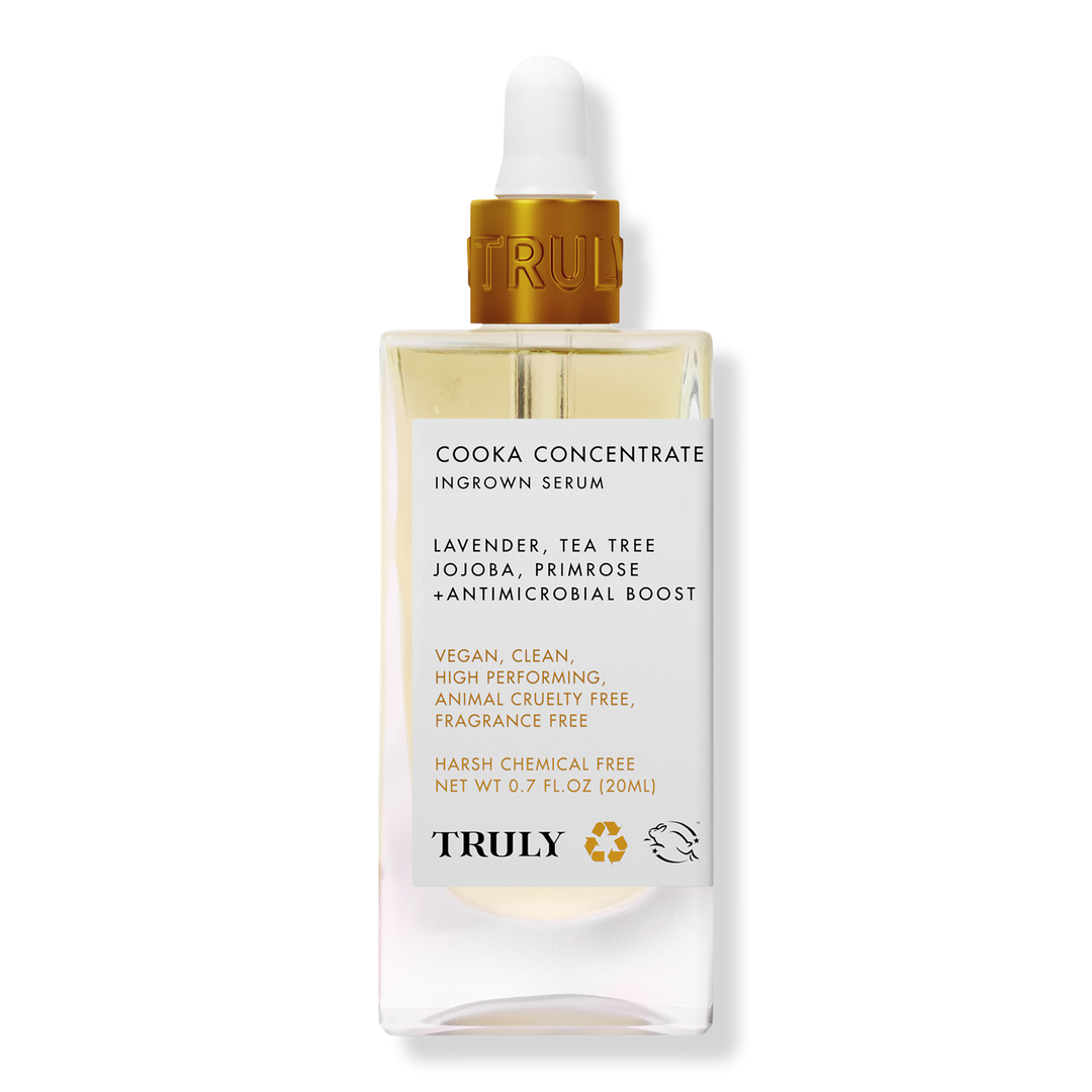 Truly Cooka Concentrate Ingrown Serum #1