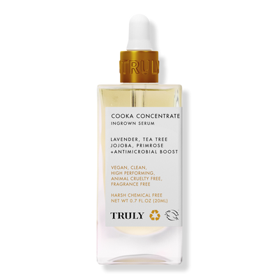 Truly Cooka Concentrate Ingrown Serum