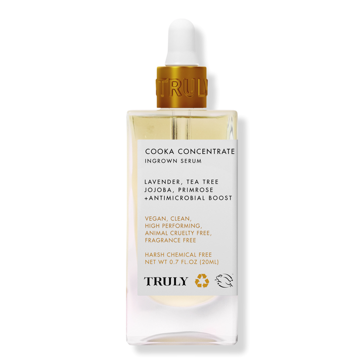 Truly Cooka Concentrate Ingrown Serum #1
