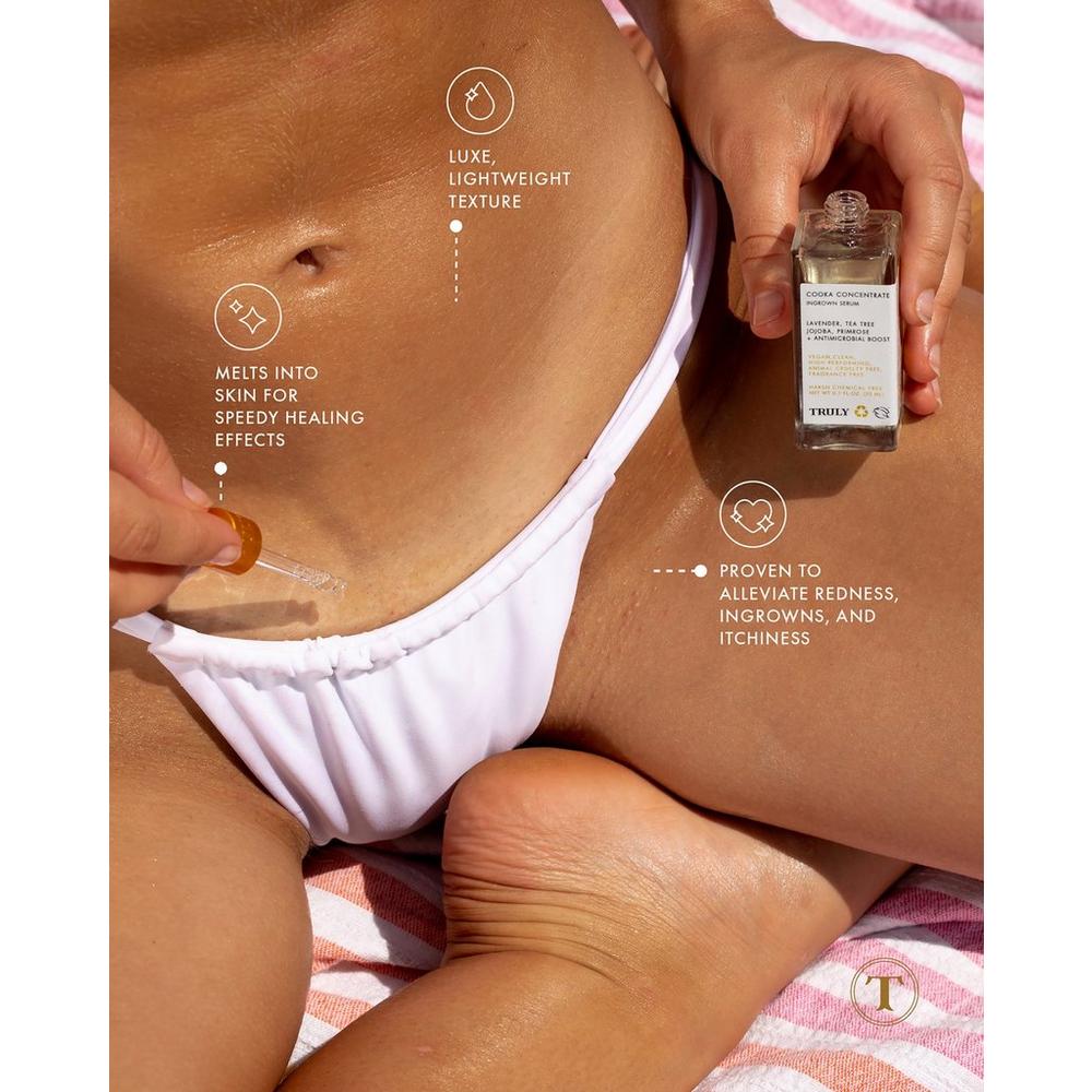 Cooka Concentrate Ingrown Serum