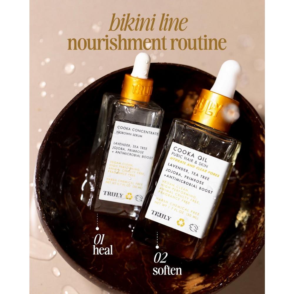 Cooka Concentrate Ingrown Serum