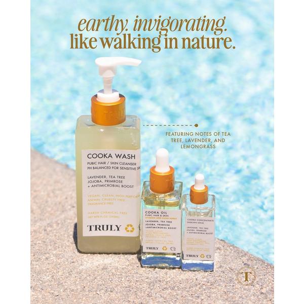 Truly Cooka Concentrate Ingrown Serum #6