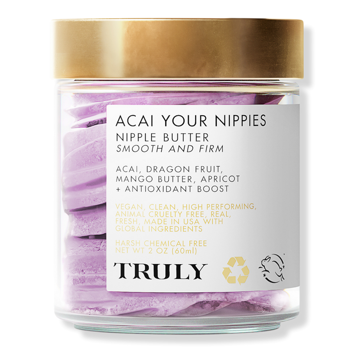 Truly Acai Your Nippies Nipple Butter #1