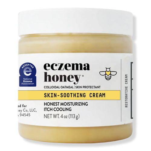 Skin-Soothing Cream - Eczema Honey | Ulta Beauty