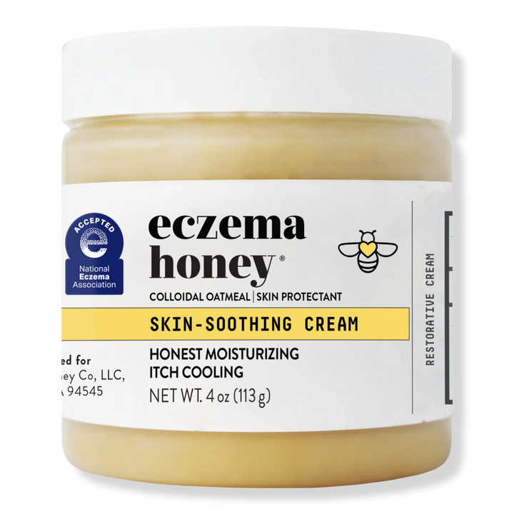 Eczema Honey Skin-Soothing Cream #1