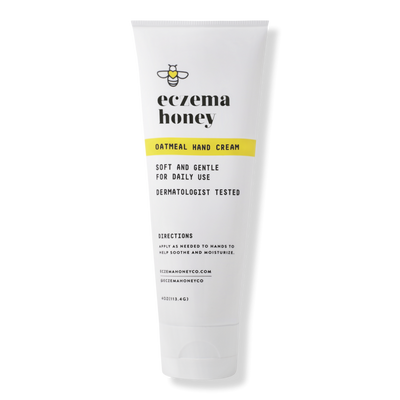 Eczema Honey Oatmeal Hand Cream