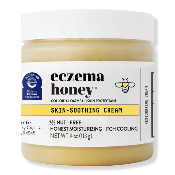 Soothing Facial Cream Eczema Honey Ulta Beauty