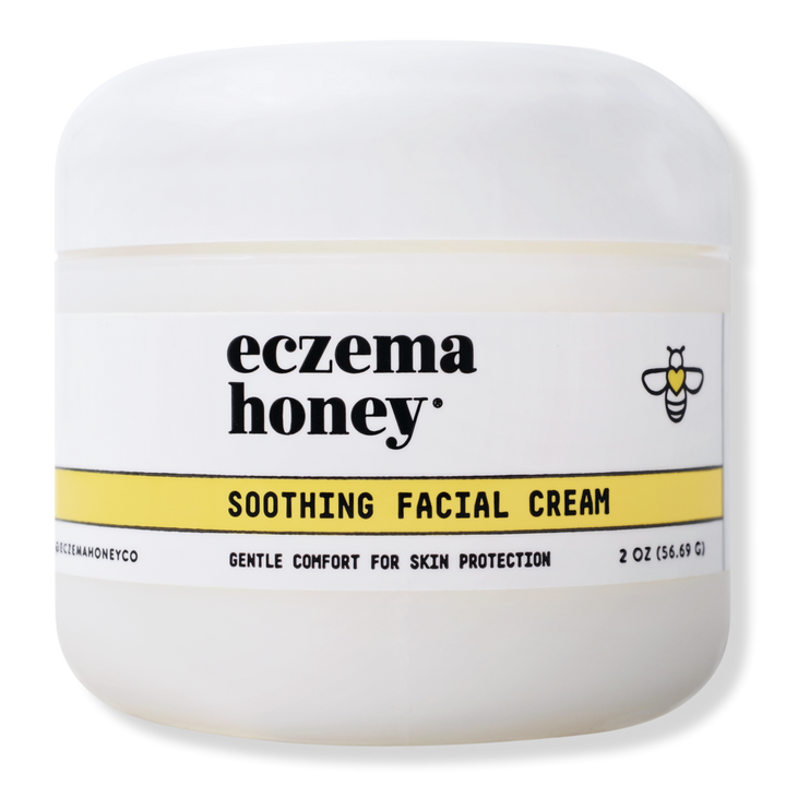Soothing Facial Cream Eczema Honey Ulta Beauty