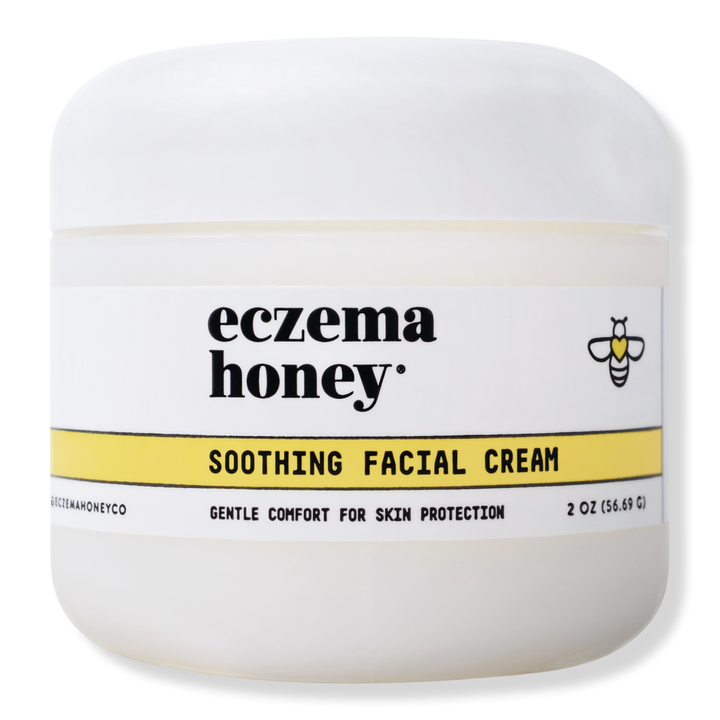 Eczema Honey Soothing Facial Cream #1