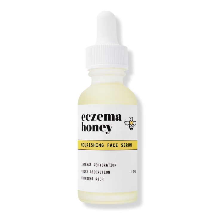 Eczema Honey Nourishing Face Serum #1