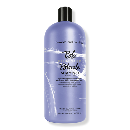 Bumble and bumble - Illuminated Blonde Purple Shampoo | Ulta Beauty