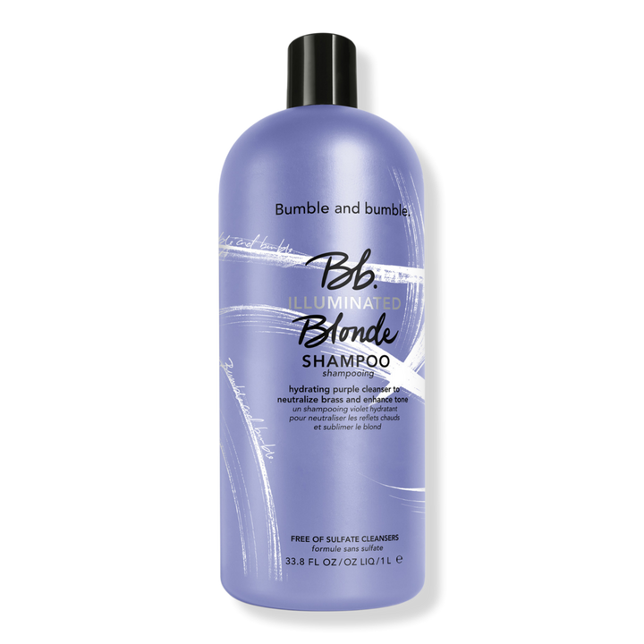 Bumble and bumble Illuminated Blonde Purple Shampoo #1