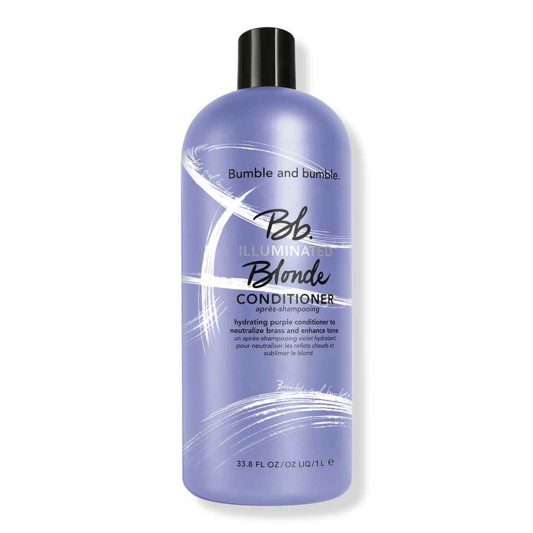 Bumble and bumble Illuminated Blonde Purple Conditioner #1