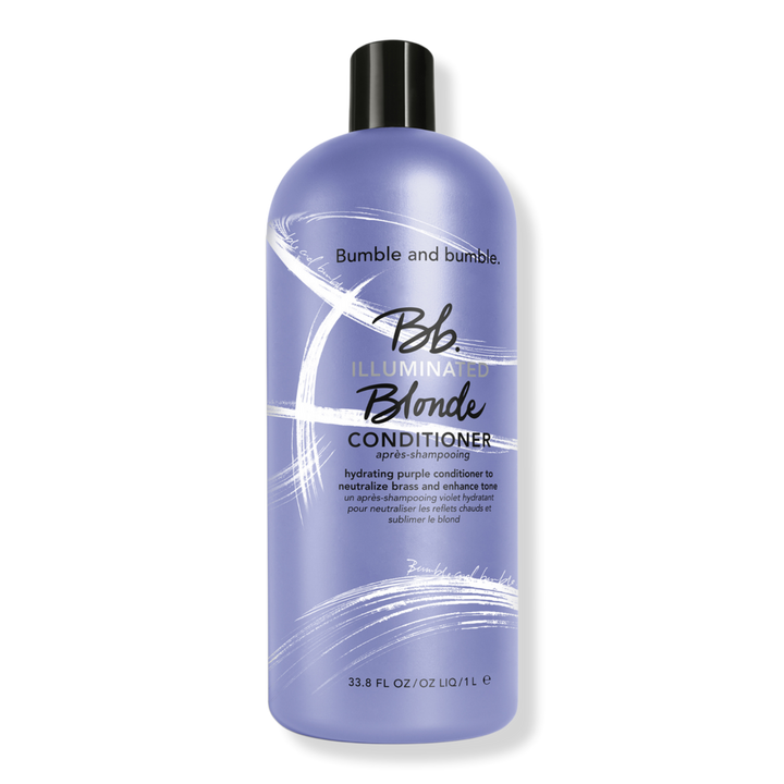 Bumble and bumble Illuminated Blonde Purple Conditioner #1