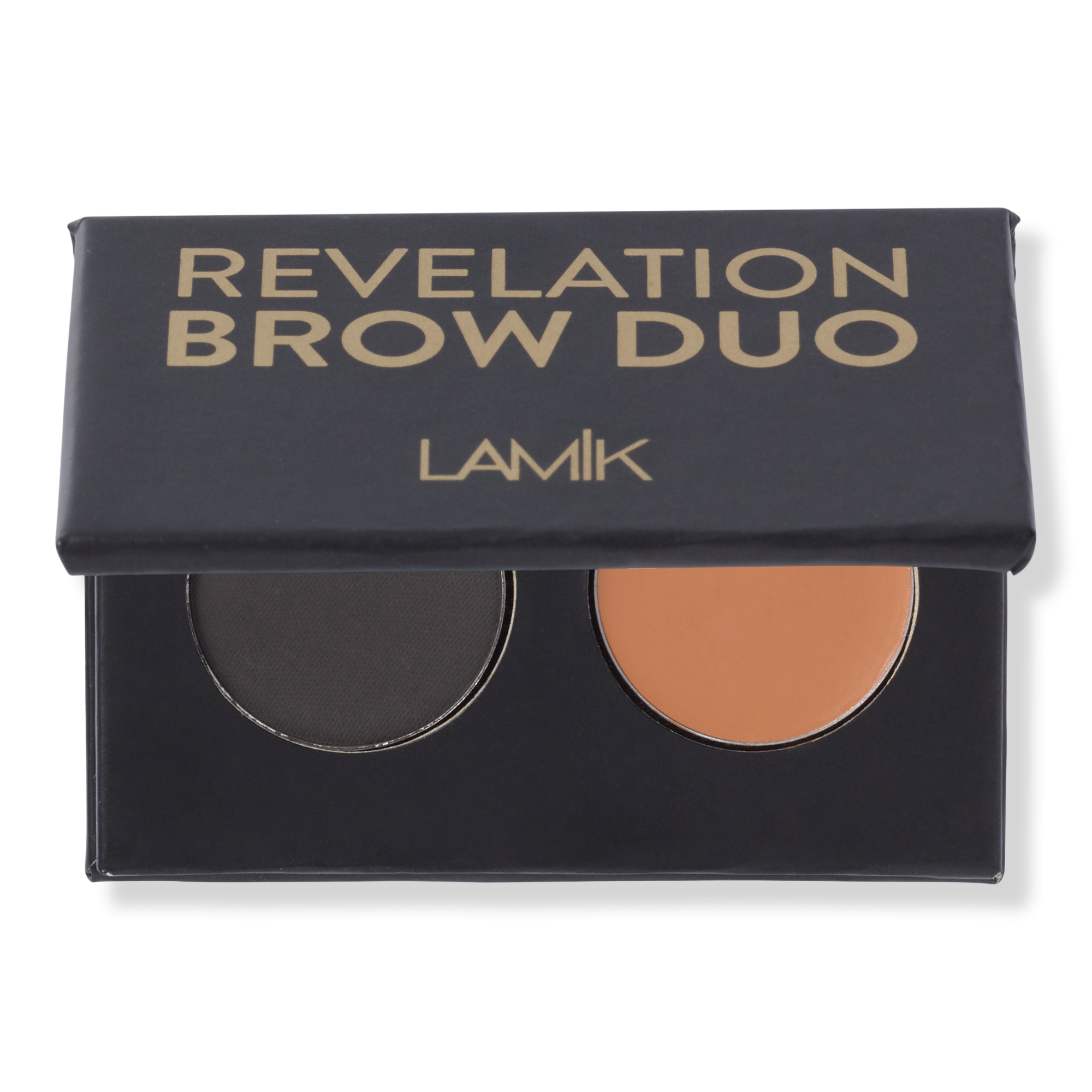 LAMIK Beauty Revelation Brow Duo #1