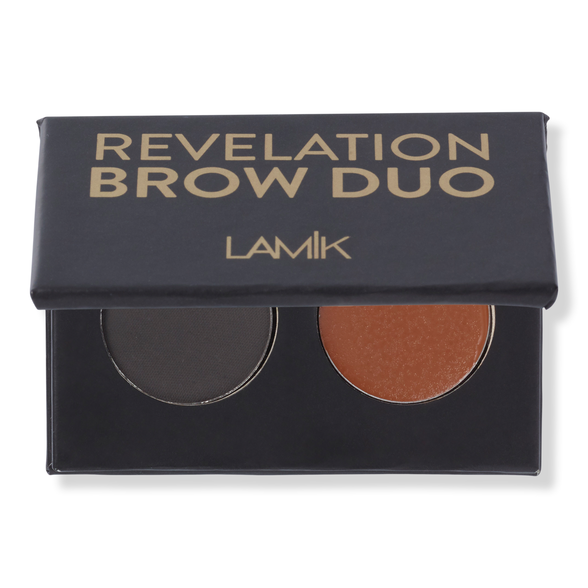 LAMIK Beauty Revelation Brow Duo #1