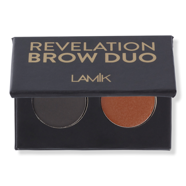 LAMIK Beauty Revelation Brow Duo #1