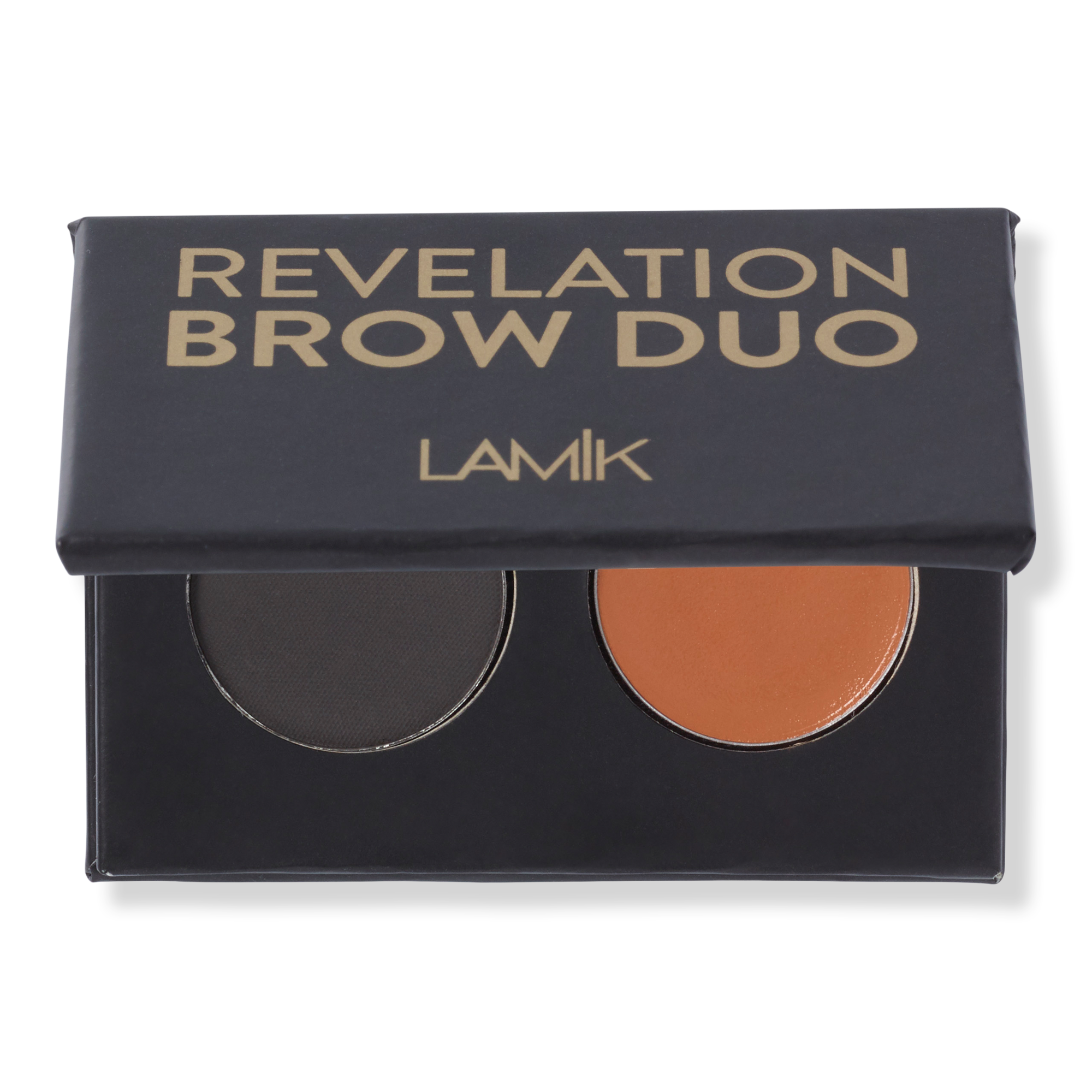 LAMIK Beauty Revelation Brow Duo #1