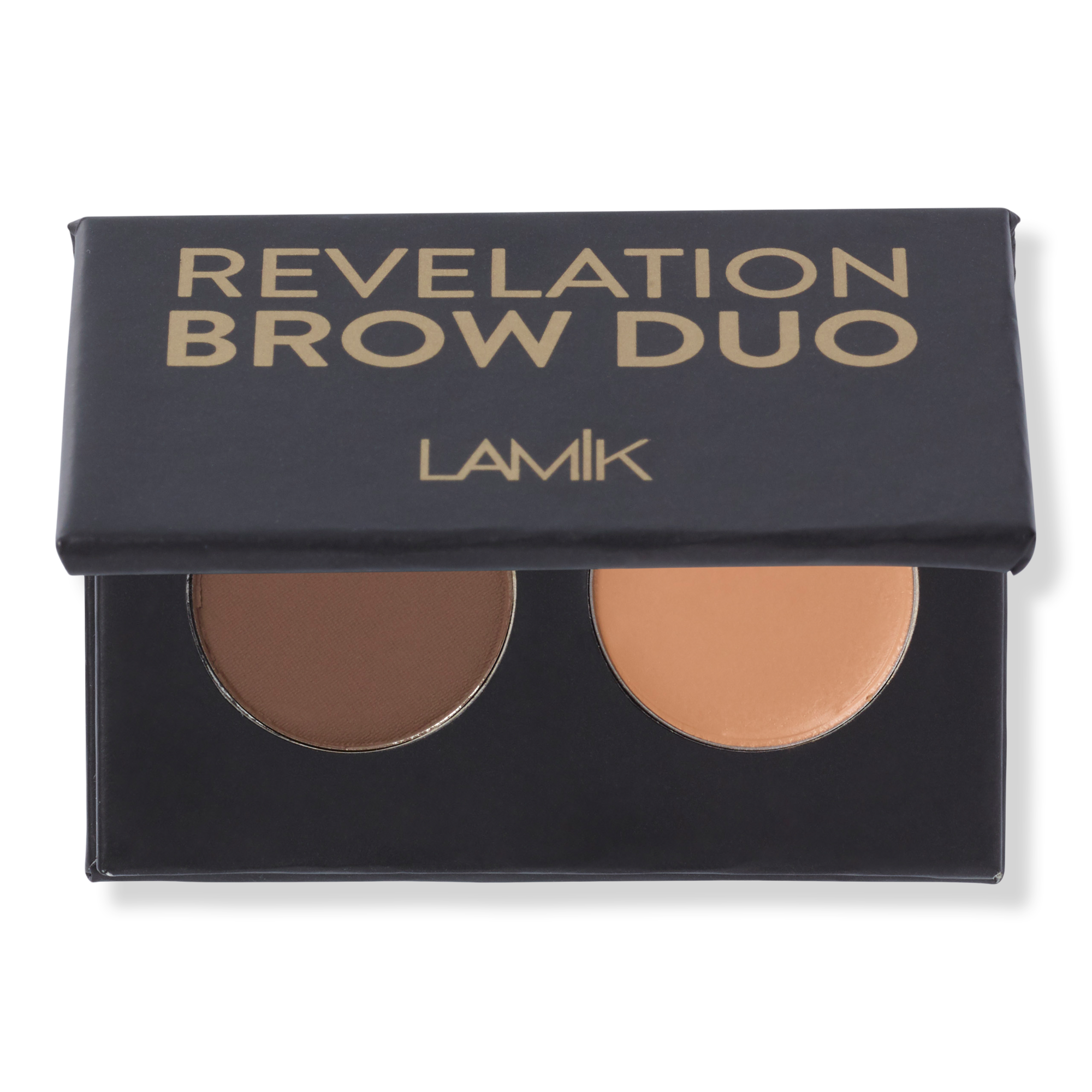 LAMIK Beauty Revelation Brow Duo #1