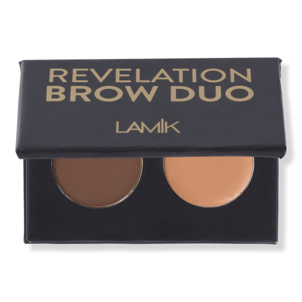 LAMIK Beauty Revelation Brow Duo #1