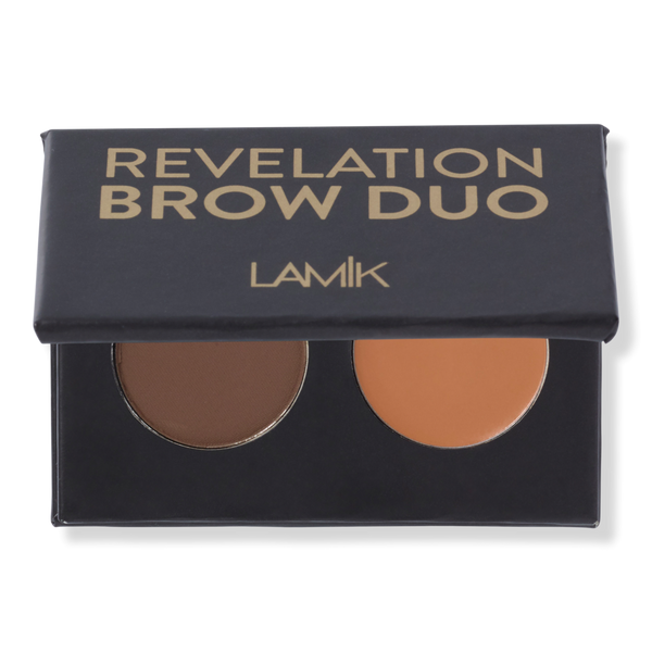 LAMIK Beauty Revelation Brow Duo #1