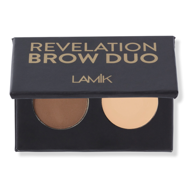 LAMIK Beauty Revelation Brow Duo #1