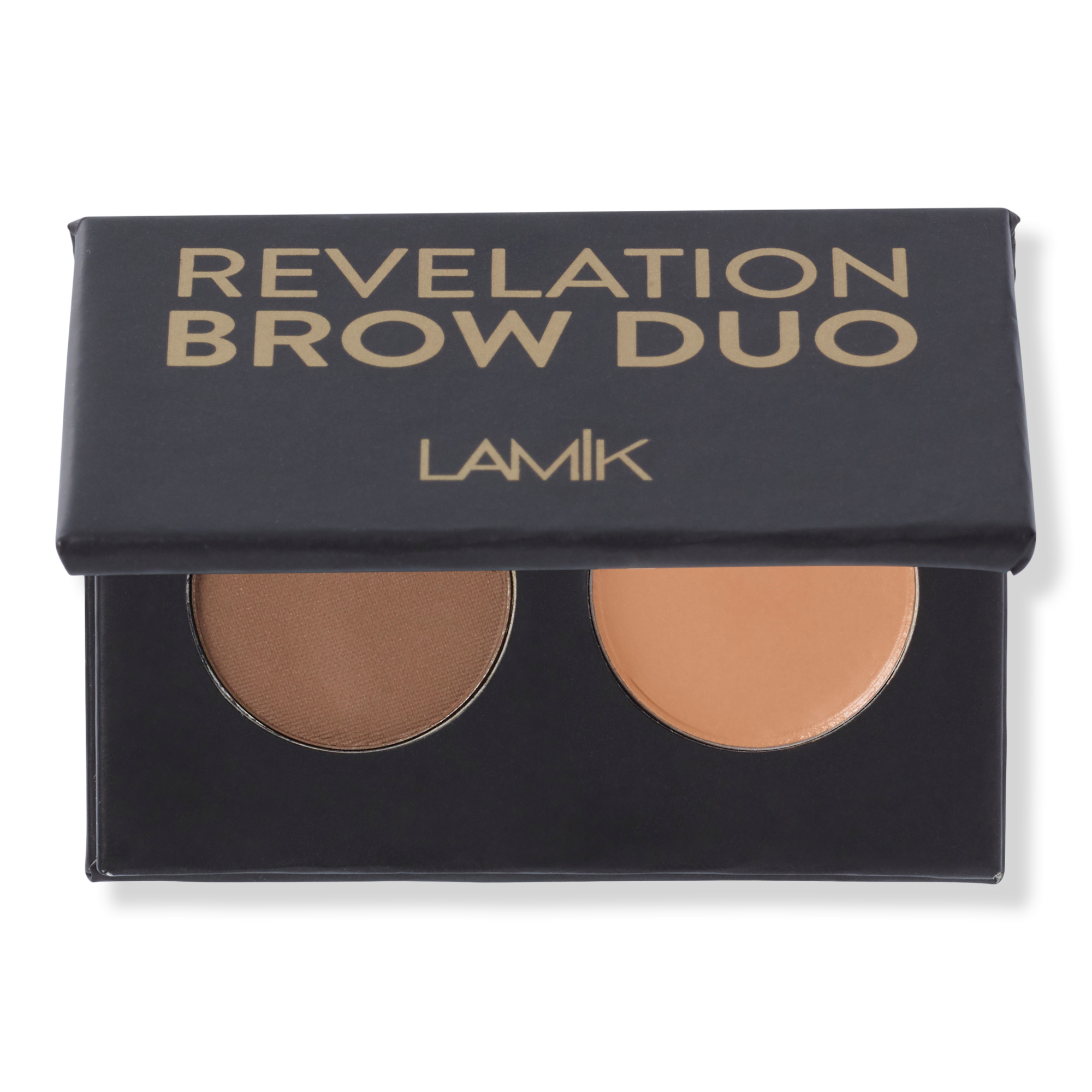 LAMIK Beauty Revelation Brow Duo #1