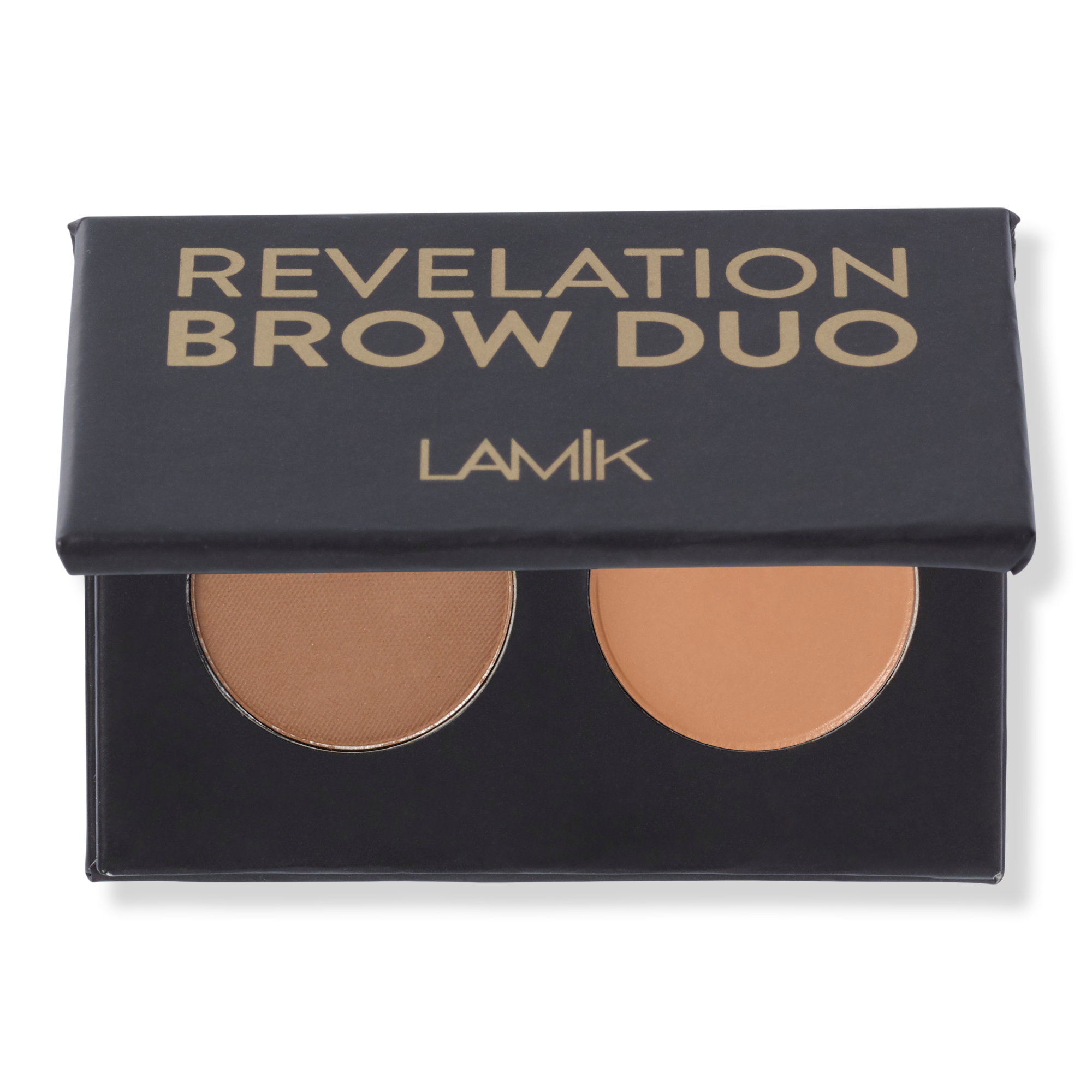 LAMIK Beauty Revelation Brow Duo #1