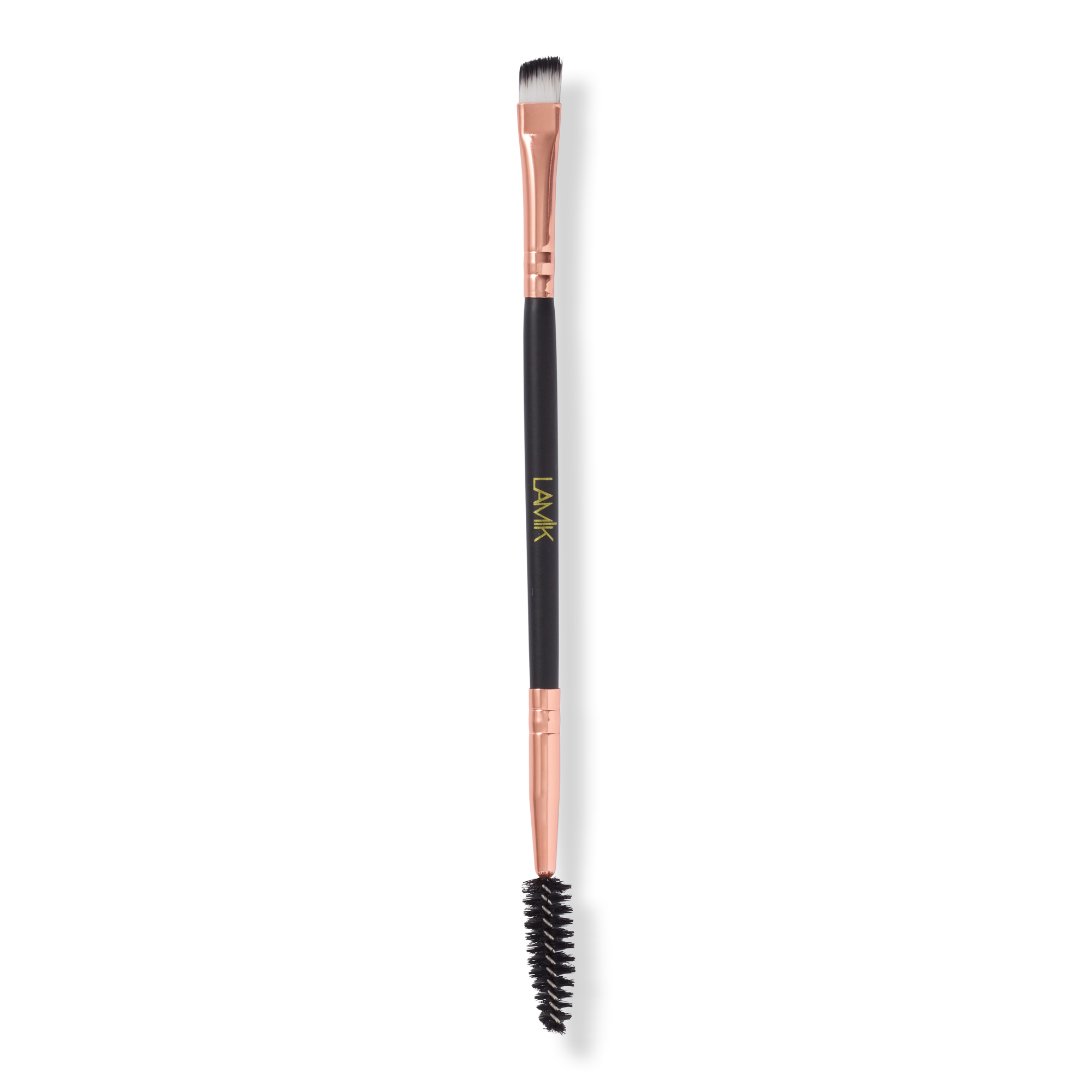 LAMIK Beauty Power Brow Duo Brush #1