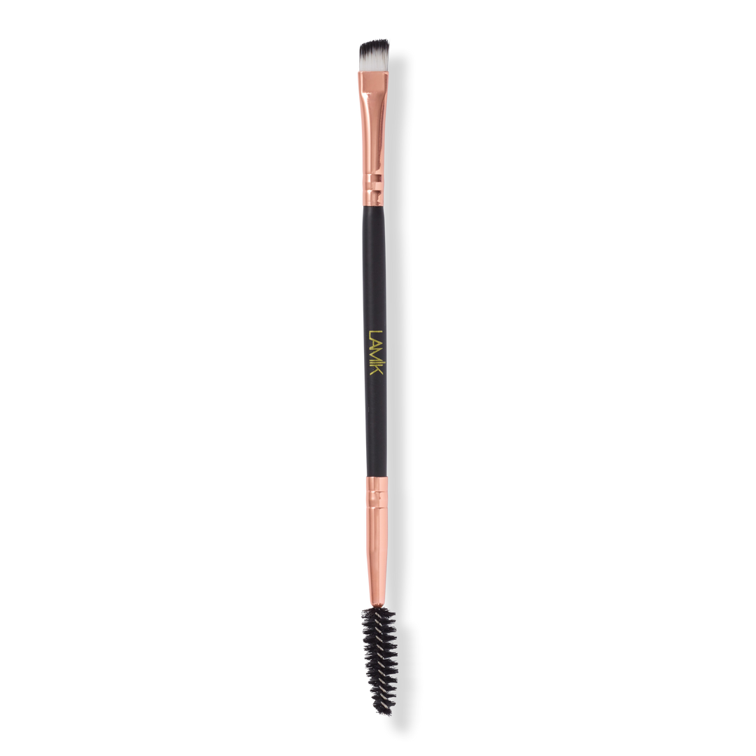 LAMIK Beauty Power Brow Duo Brush #1