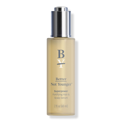 Better Not Younger Superpower Fortifying Hair & Scalp Serum