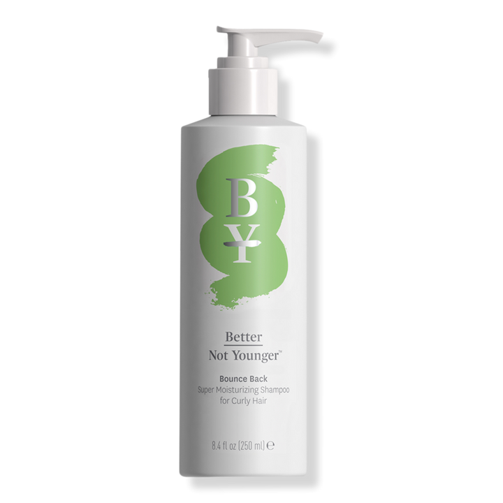 Better Not Younger Bounce Back Super Moisturizing Shampoo for Curly Hair #1