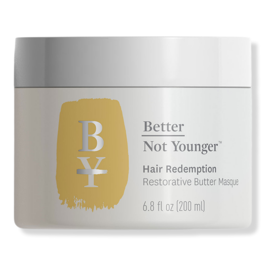 Better Not Younger Hair Redemption Restorative Butter Masque #1