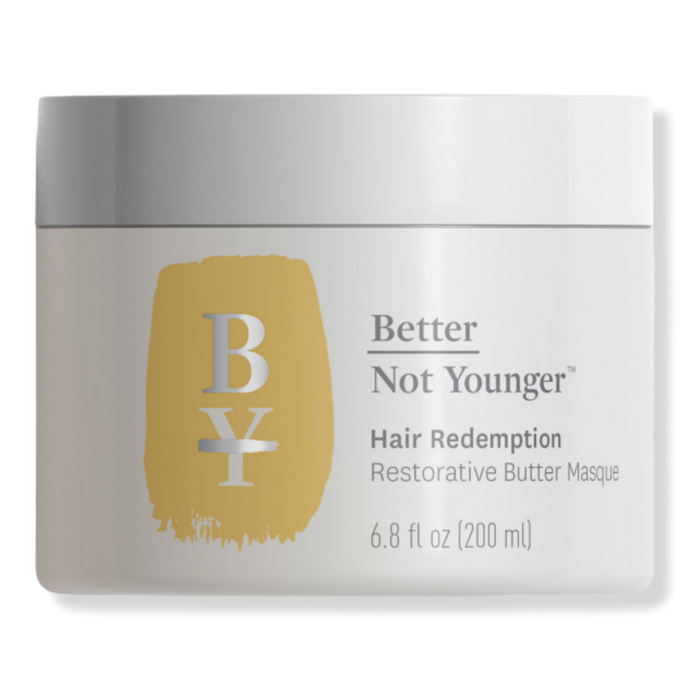 Better Not Younger Hair Redemption Restorative Butter Masque