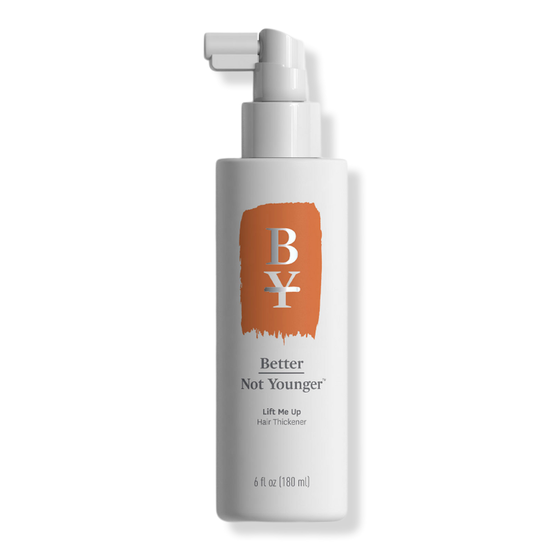 Better Not Younger Lift Me Up Hair Thickener Spray #1