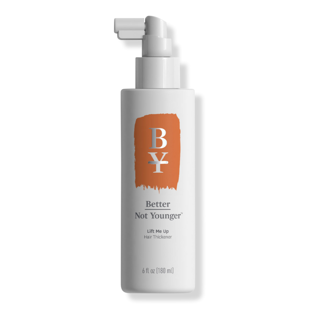 Better Not Younger Lift Me Up Hair Thickener Spray #1