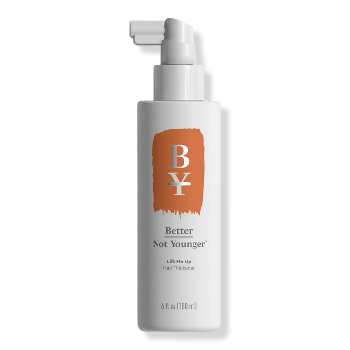 Better Not Younger Lift Me Up Hair Thickener Spray #1
