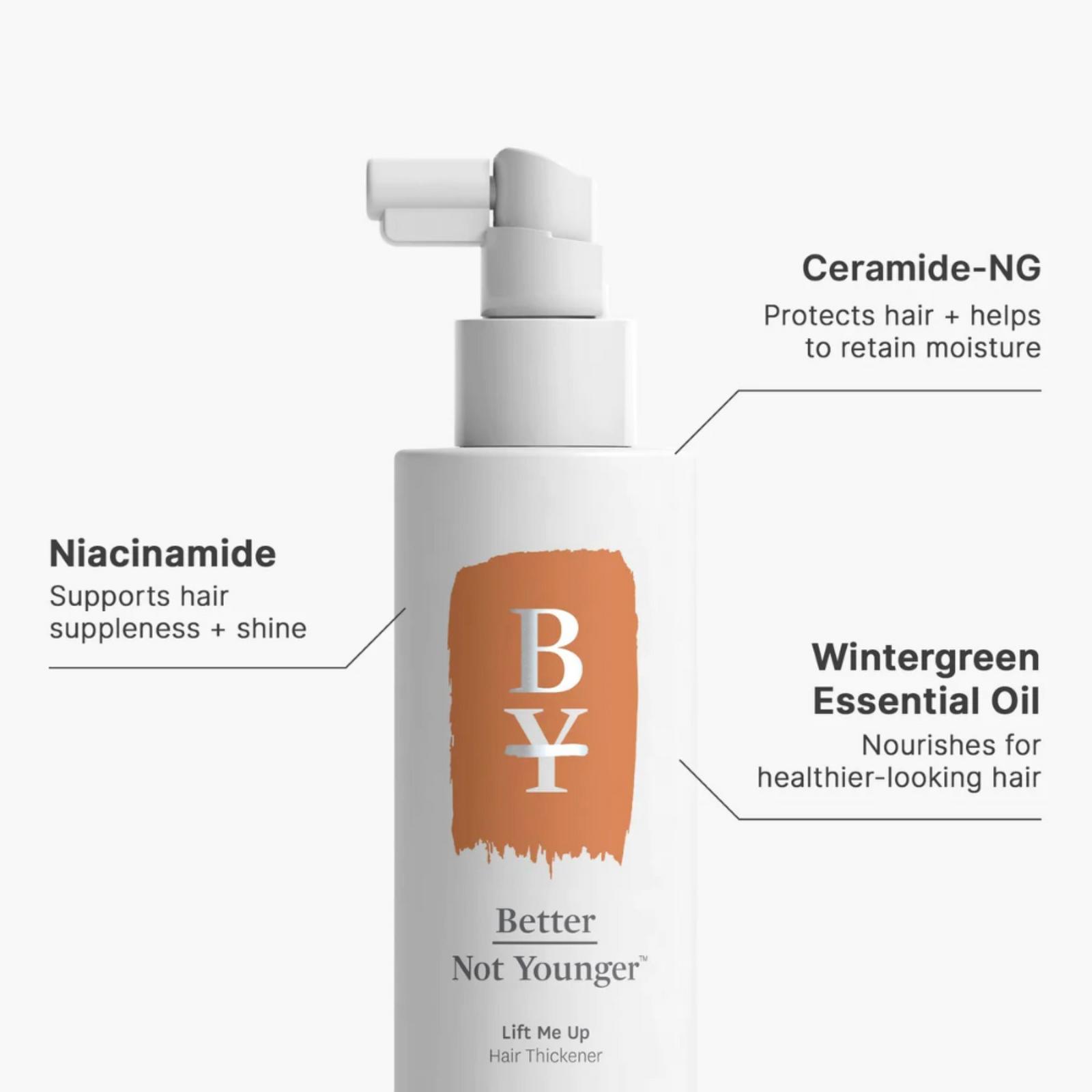 Lift Me Up Hair Thickener Spray