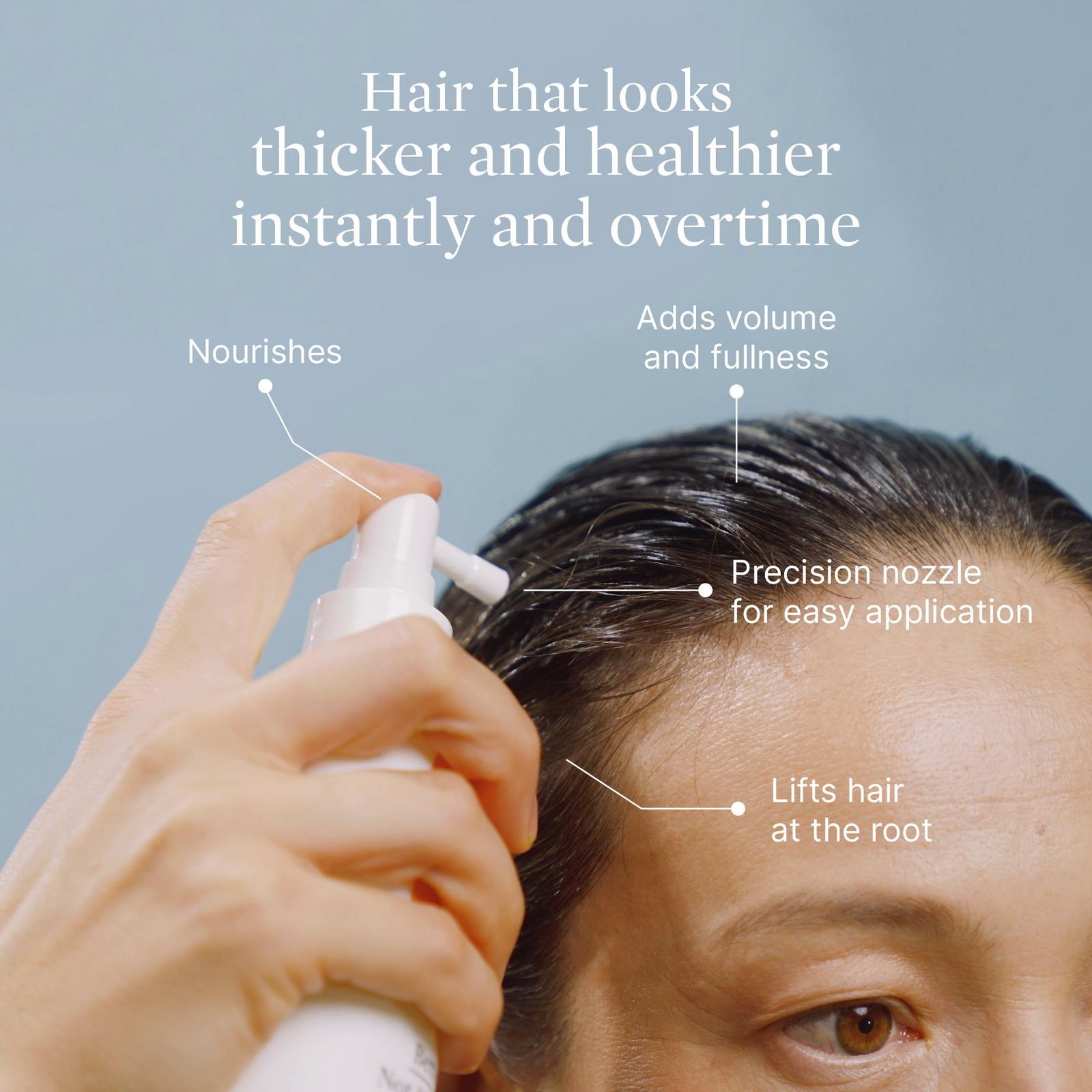 Lift Me Up Hair Thickener Spray