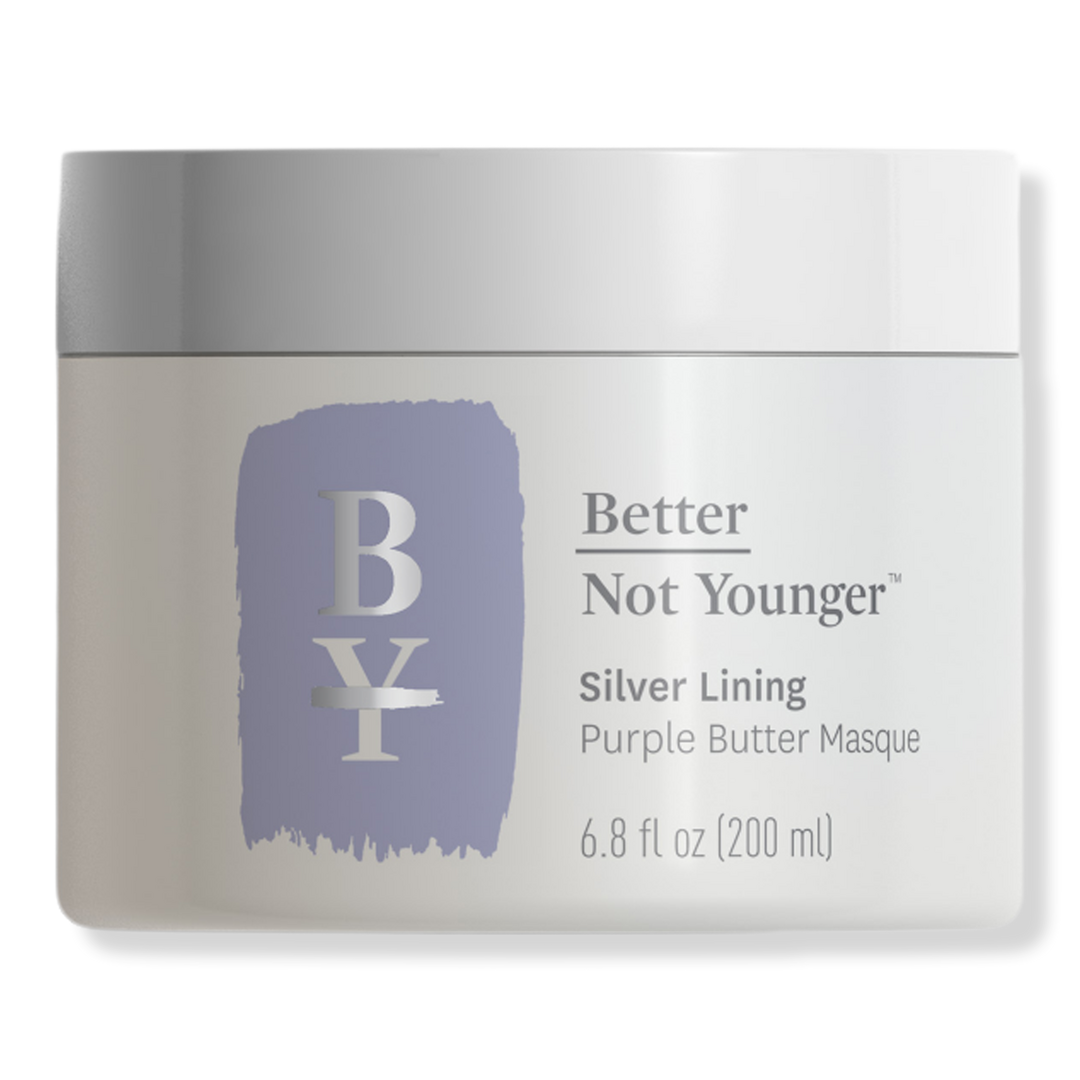 Better Not Younger Silver Lining Purple Butter Masque #1