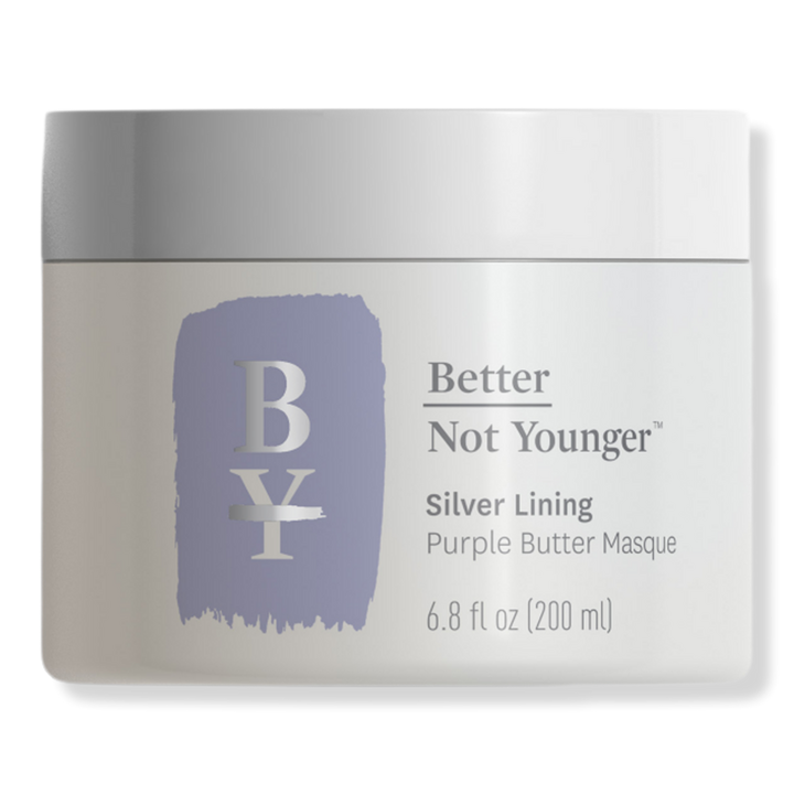 Better Not Younger Silver Lining Purple Butter Masque #1