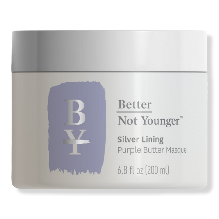 Better Not Younger Silver Lining Purple Butter Masque #1