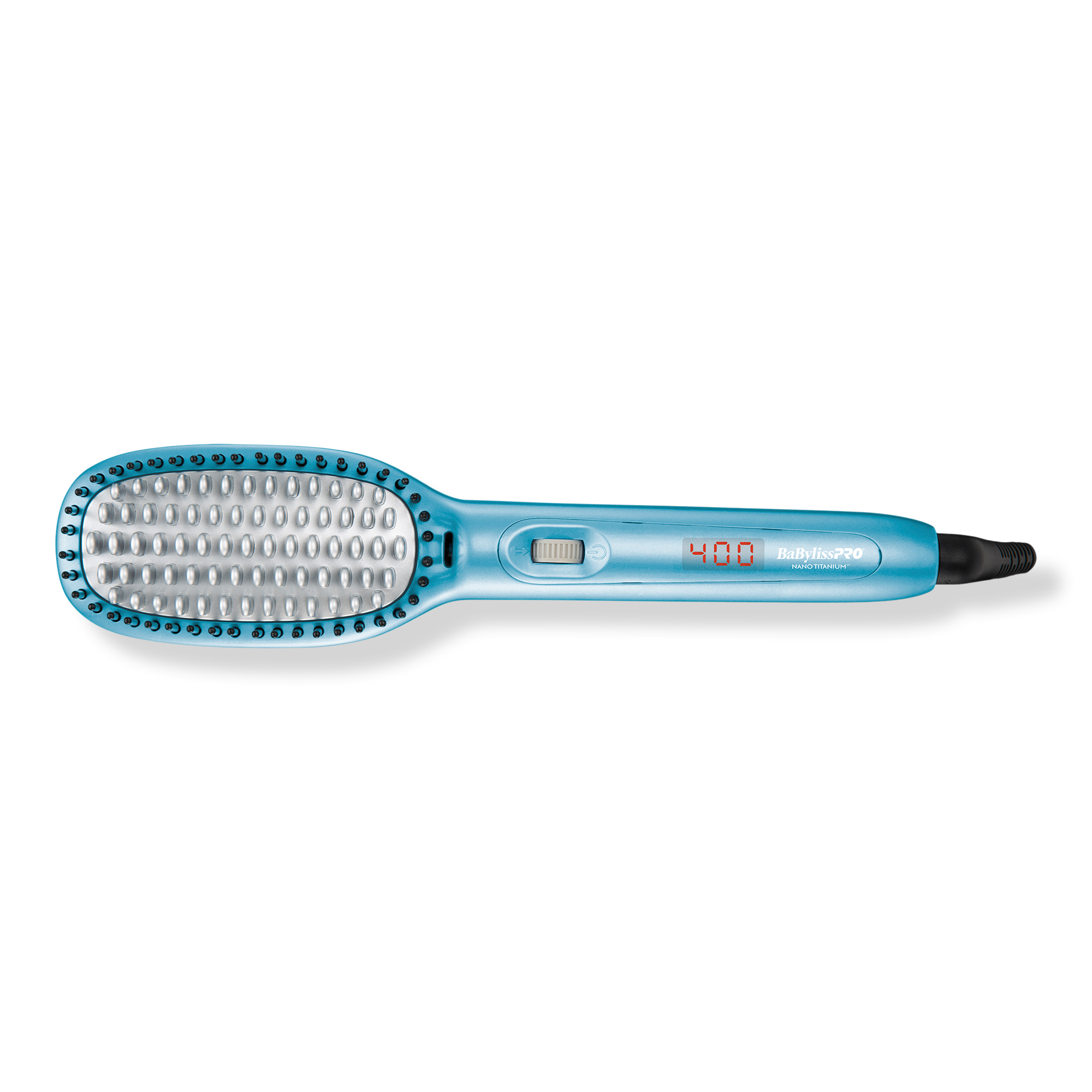 BaBylissPRO Nano Titanium Thermal Paddle Brush #1