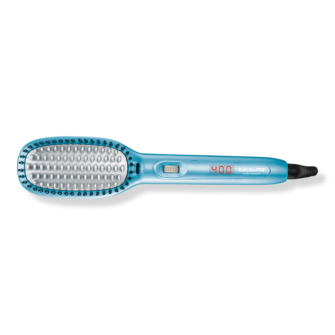 BaBylissPRO Nano Titanium Thermal Paddle Brush #1